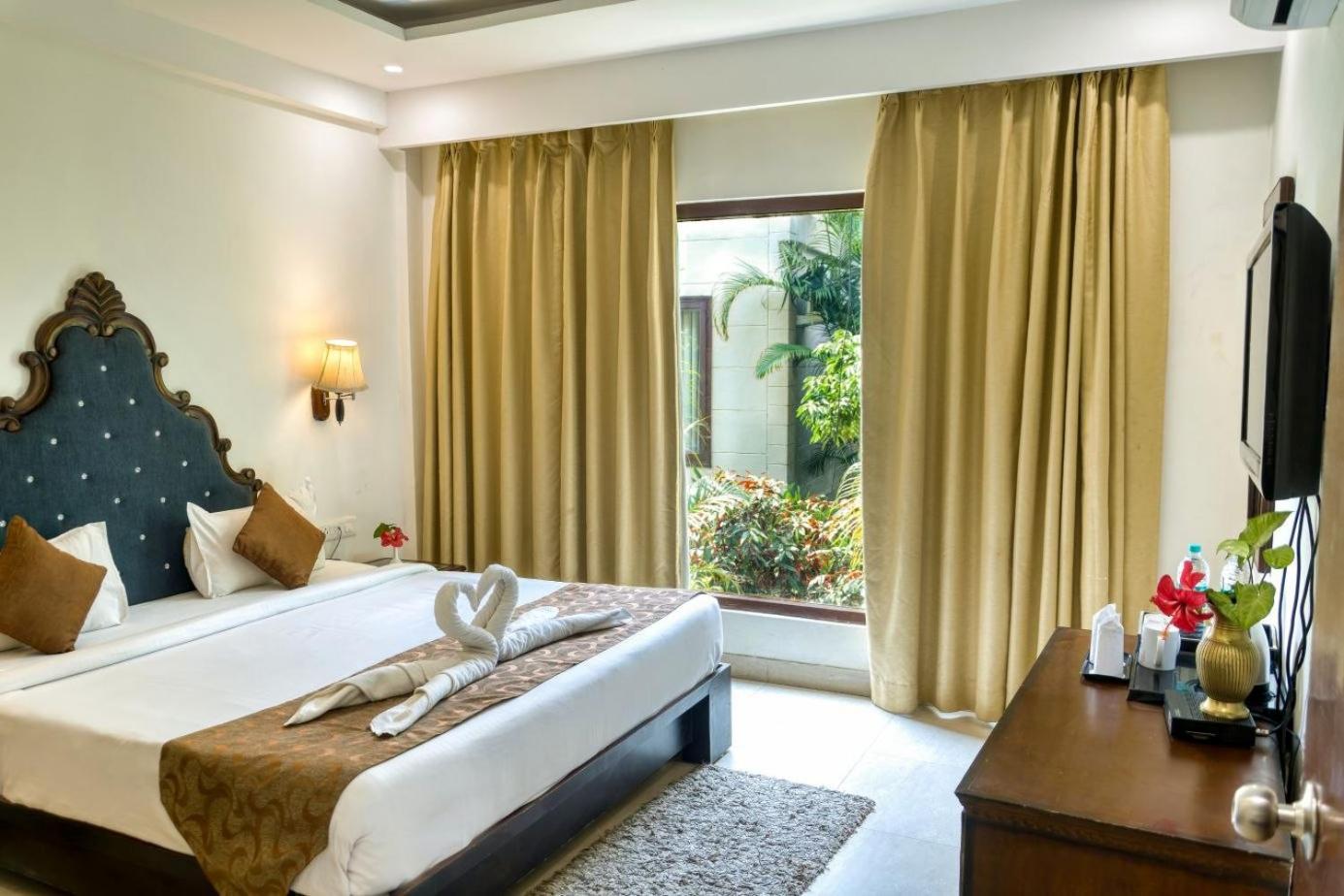 Sunday Alaya Corbett Villa Ramnagar  Luaran gambar