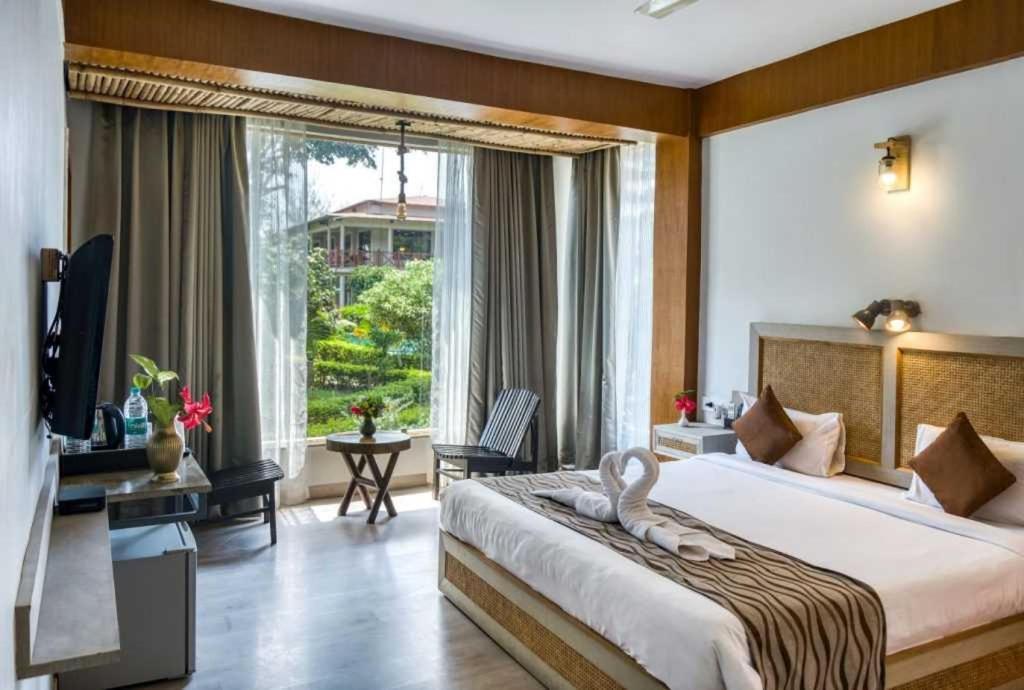 Sunday Alaya Corbett Villa Ramnagar  Luaran gambar