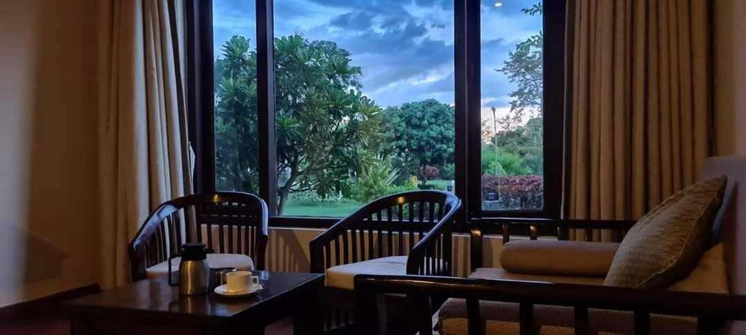 Sunday Alaya Corbett Villa Ramnagar  Luaran gambar