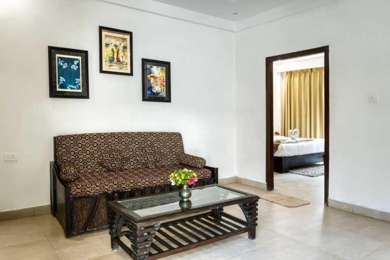 Sunday Alaya Corbett Villa Ramnagar  Luaran gambar