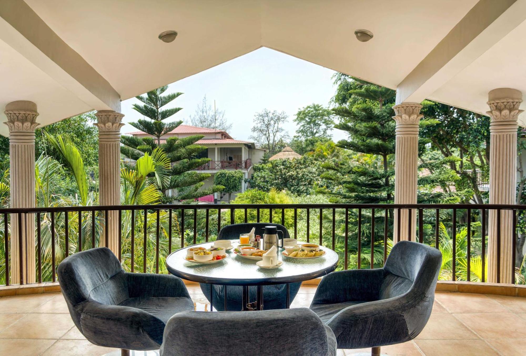Sunday Alaya Corbett Villa Ramnagar  Luaran gambar