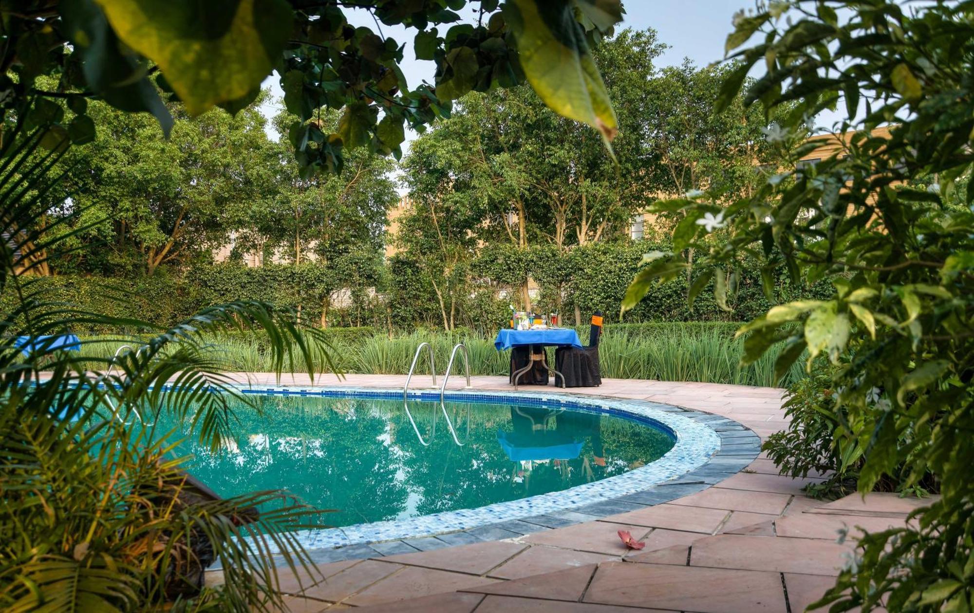 Sunday Alaya Corbett Villa Ramnagar  Luaran gambar