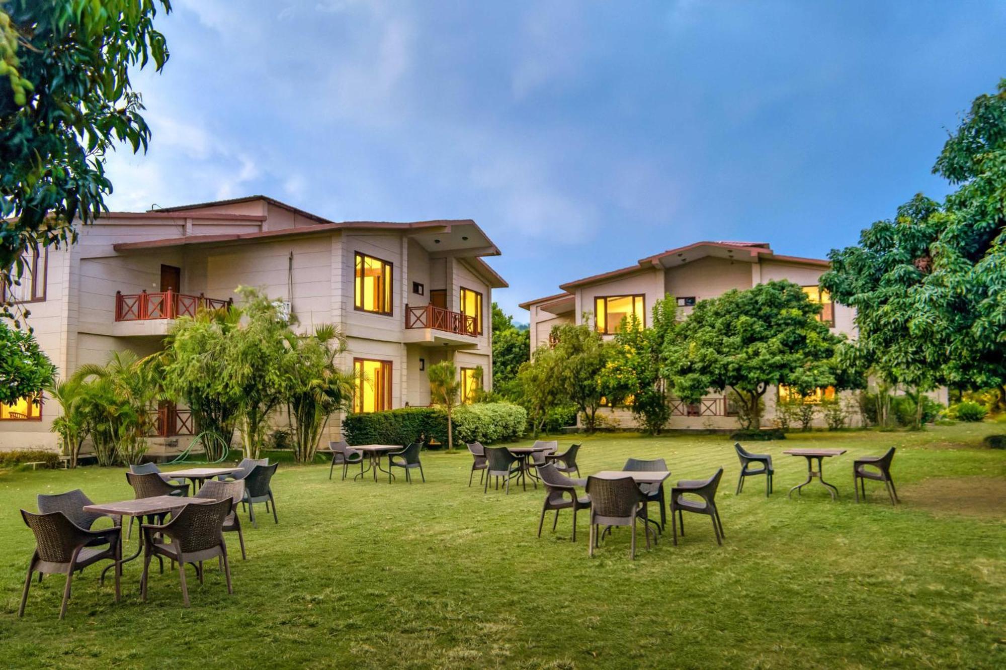 Sunday Alaya Corbett Villa Ramnagar  Luaran gambar